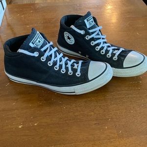 converse all star, mid-top (medium rise)